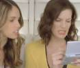 Commercial for "The Legend of Zelda: Phantom Hourglass" game, with sister Chelsea Tyler