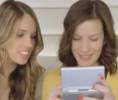 Commercial for "The Legend of Zelda: Phantom Hourglass" game, with sister Chelsea Tyler