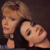 with mom - Bebe Buell