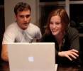 with Joaquin Phoenix
