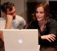 with Joaquin Phoenix