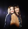 with Sian Thomas