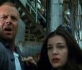 with Bruce Willis and Will Patton