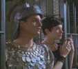 with Chris O'Donnell