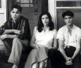 with Billy Crudup and Joaquin Phoenix