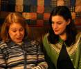 with Mary Kay Place