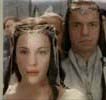 with Hugo Weaving