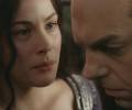 with Hugo Weaving