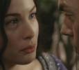with Hugo Weaving