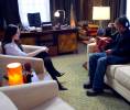 with Adam Sandler