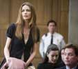 with Saffron Burrows