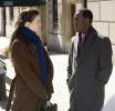with Don Cheadle