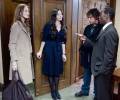 with Saffron Burrows, Adam Sandler and Don Cheadle