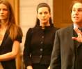 with Saffron Burrows and Mike Binder
