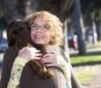 with Diane Keaton