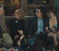 with Mike White, Diane Keaton and Dax Shepard