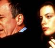 On the set - with Bernardo Bertolucci