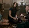 with Linda Cardellini and Sean Gunn
