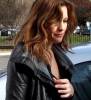 On the set