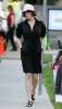 On the set, August 6th 2007