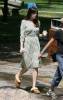 On the set, August 8th 2007