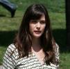 On the set, August 8th 2007