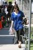 On the set, August 8th 2007