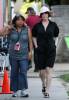 On the set, August 6th 2007