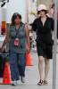 On the set, August 6th 2007