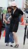 On the set, August 6th 2007