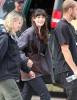 On the set, October 2nd 2007