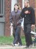 On the set, October 2nd 2007