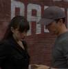 with Edward Norton (deleted scene)