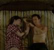 with Edward Norton (deleted scene)