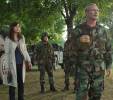 with William Hurt