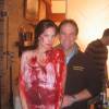 On the set