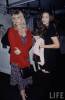 with mom - Bebe Buell