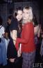 with mom - Bebe Buell