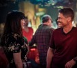with Rob Lowe