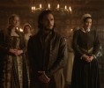 with Sian Webber and Kit Harington