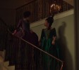 with Jessica Brown Findlay