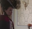 with Jessica Brown Findlay