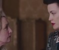 with Lesley Manville