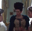 with Lesley Manville and Hannah Dodd