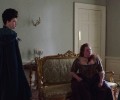 with Bronwyn James and Jessica Brown Findlay