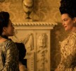 with Jessica Brown Findlay