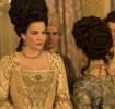 with Jessica Brown Findlay